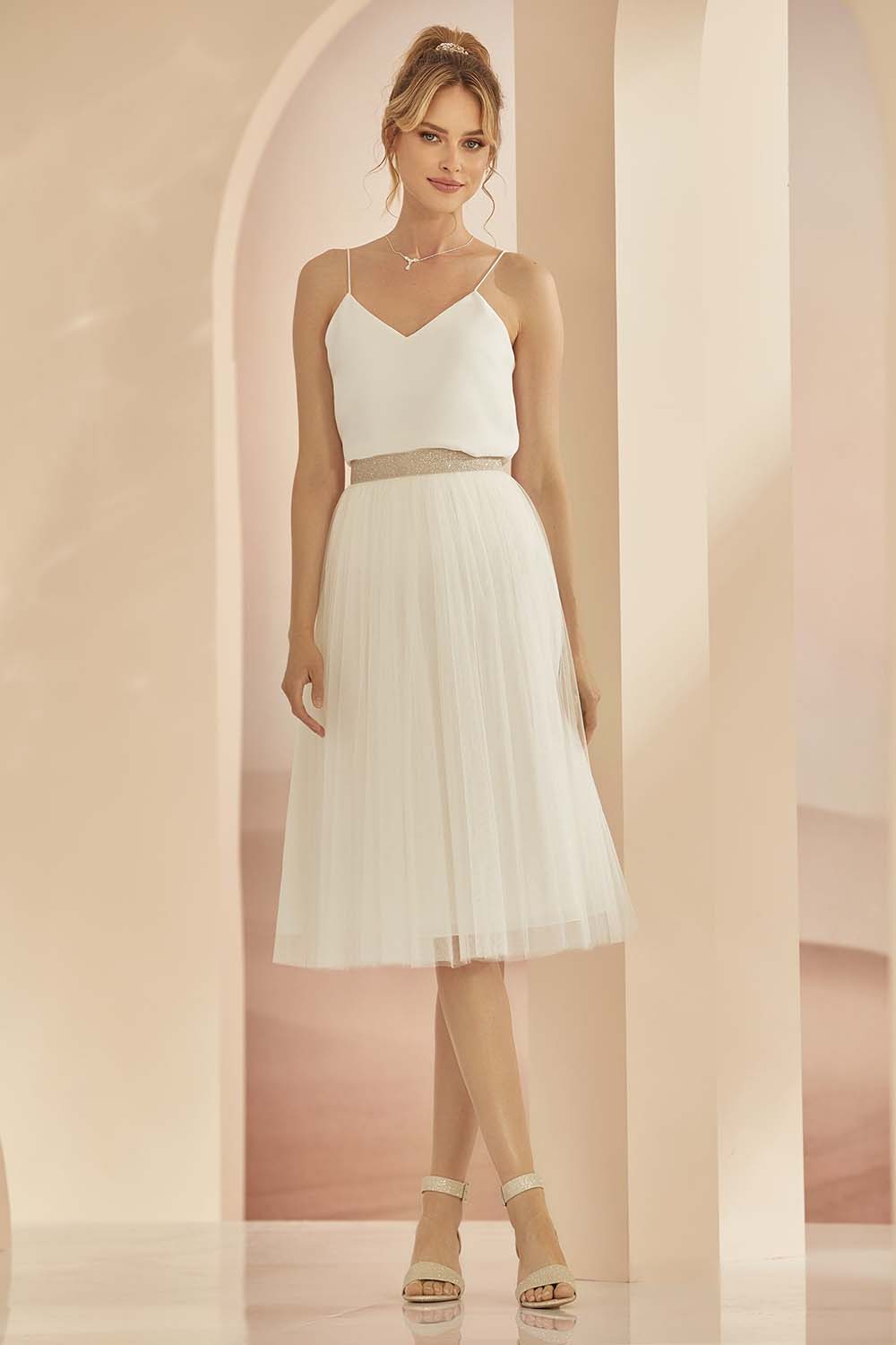 Robes de mariage Civiles Emie SaintGermain